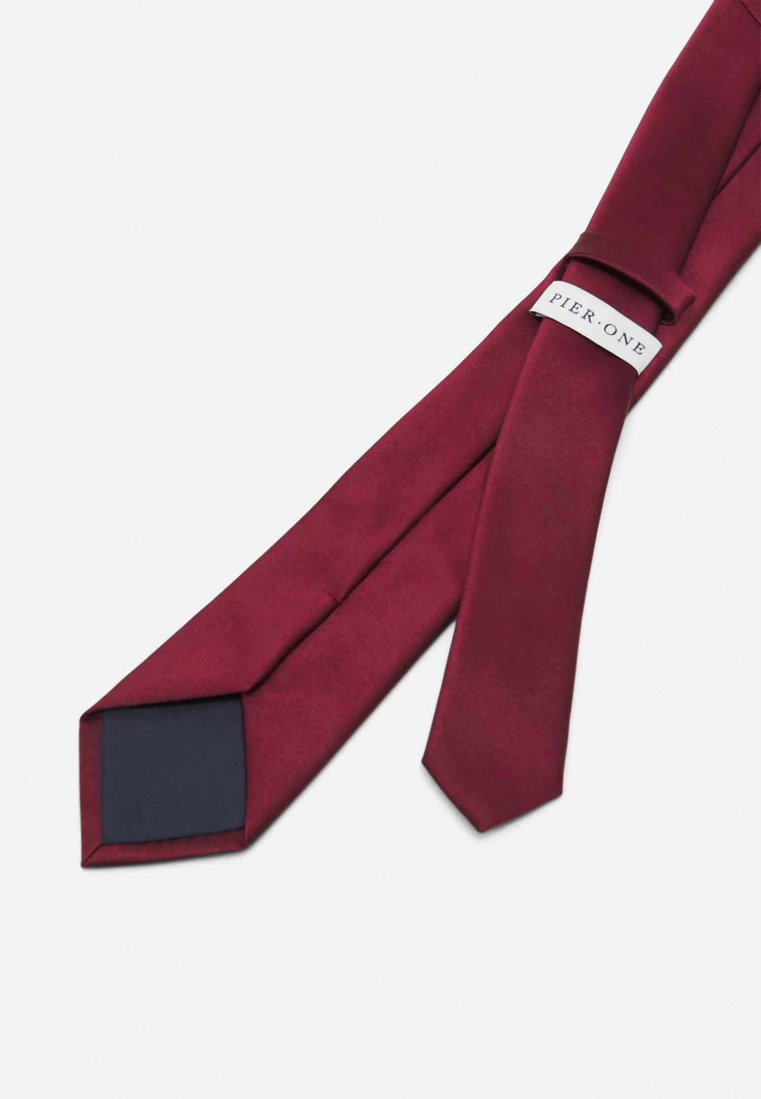 Pier One Set - Pocket Square - Bordeaux 7 Pier One Set - Pocket Square - Bordeaux - Image 5