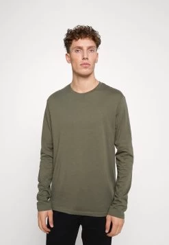 Pier One 5 Pack - Long Sleeved Top - Blue/White/Beige/Olive -Pier One 005509f4995c4cfe81921683258f650e