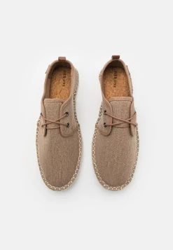 Pier One Casual Lace-Ups - Beige -Pier One 0072aedcd61942c7b93e1dd8241492e8