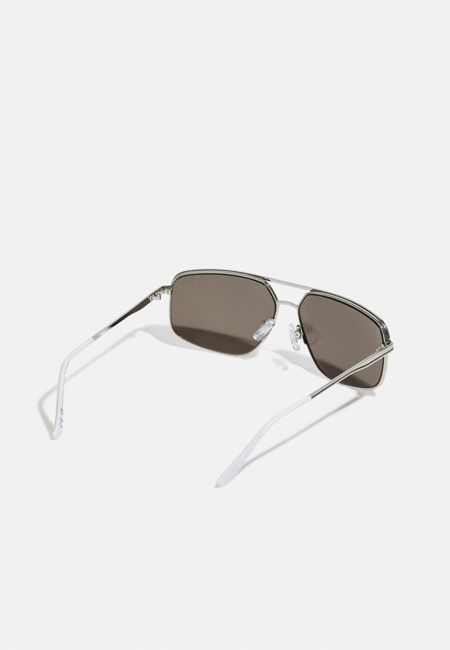 Pier One Unisex - Sunglasses - Silver-Coloured, Black 4 Pier One Unisex - Sunglasses - Silver-Coloured, Black - Image 2