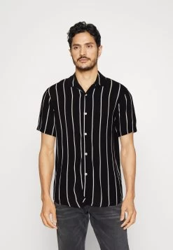 Pier One 2 Pack - Shirt - Olive/Black -Pier One 01beac0f45c34f899344fda761b1ddd0