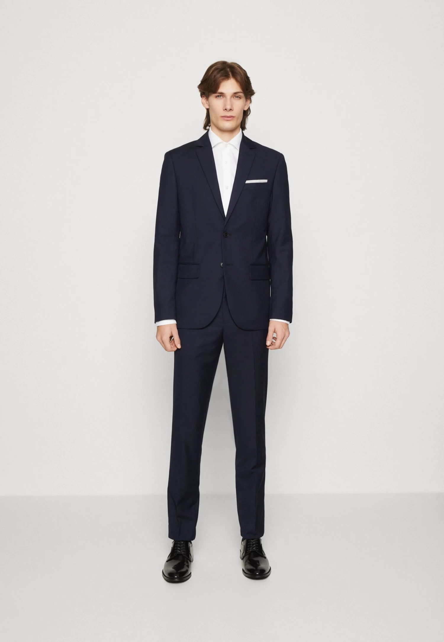 Pier One Set - Suit - Dark Blue 4 Pier One Set - Suit - Dark Blue - Image 2