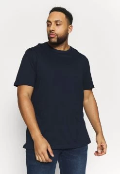 Pier One 2 Pack - Basic T-Shirt - Dark Blue/Bordeaux 11 Pier One 2 Pack - Basic T-Shirt - Dark Blue/Bordeaux -Pier One 021a469de3c34333aaa51c7bb2be4c26