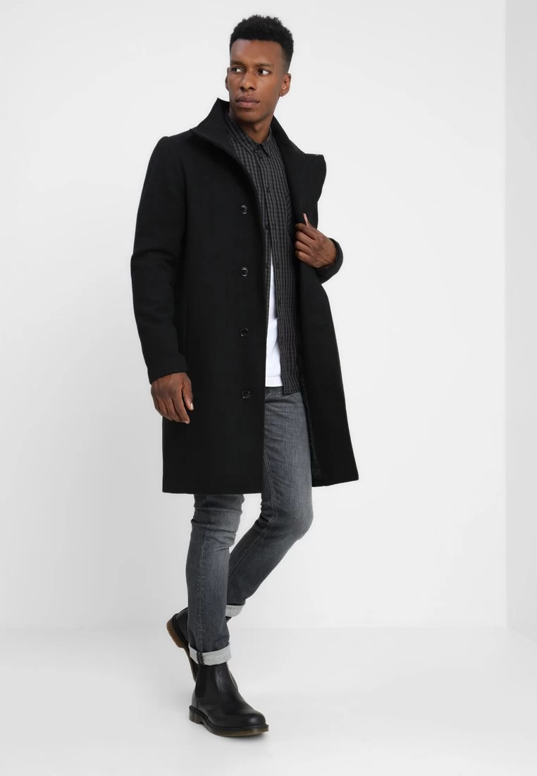 Pier One Shirt - Dark Gray 4 Pier One Shirt - Dark Gray - Image 2