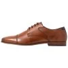 Pier One Leather - Smart Lace-Ups - Cognac 1 Pier One Leather - Smart Lace-Ups - Cognac -Pier One 042f61a8145a4017a72510d1f9ff3f3a