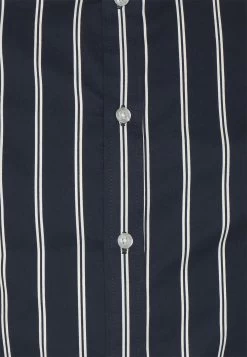 Pier One Shirt - Dark Blue 7 Pier One Shirt - Dark Blue -Pier One 04656fbd18774d559bd00170a464c1db