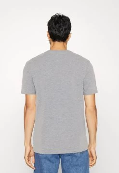 Pier One 3 Pack - Basic T-Shirt - Mottled Light Grey/Pink/Black 12 Pier One 3 Pack - Basic T-Shirt - Mottled Light Grey/Pink/Black -Pier One 053252eb1a644e998d56bb8bd9ef18b2