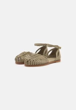Pier One Leather - Sandals -Pier One 05676ac3e58a47ea86e0713f64edaa03