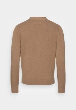 Pier One Cardigan - Mottled Beige -Pier One 05bab2359dfc47caa48e031950c8fbb4