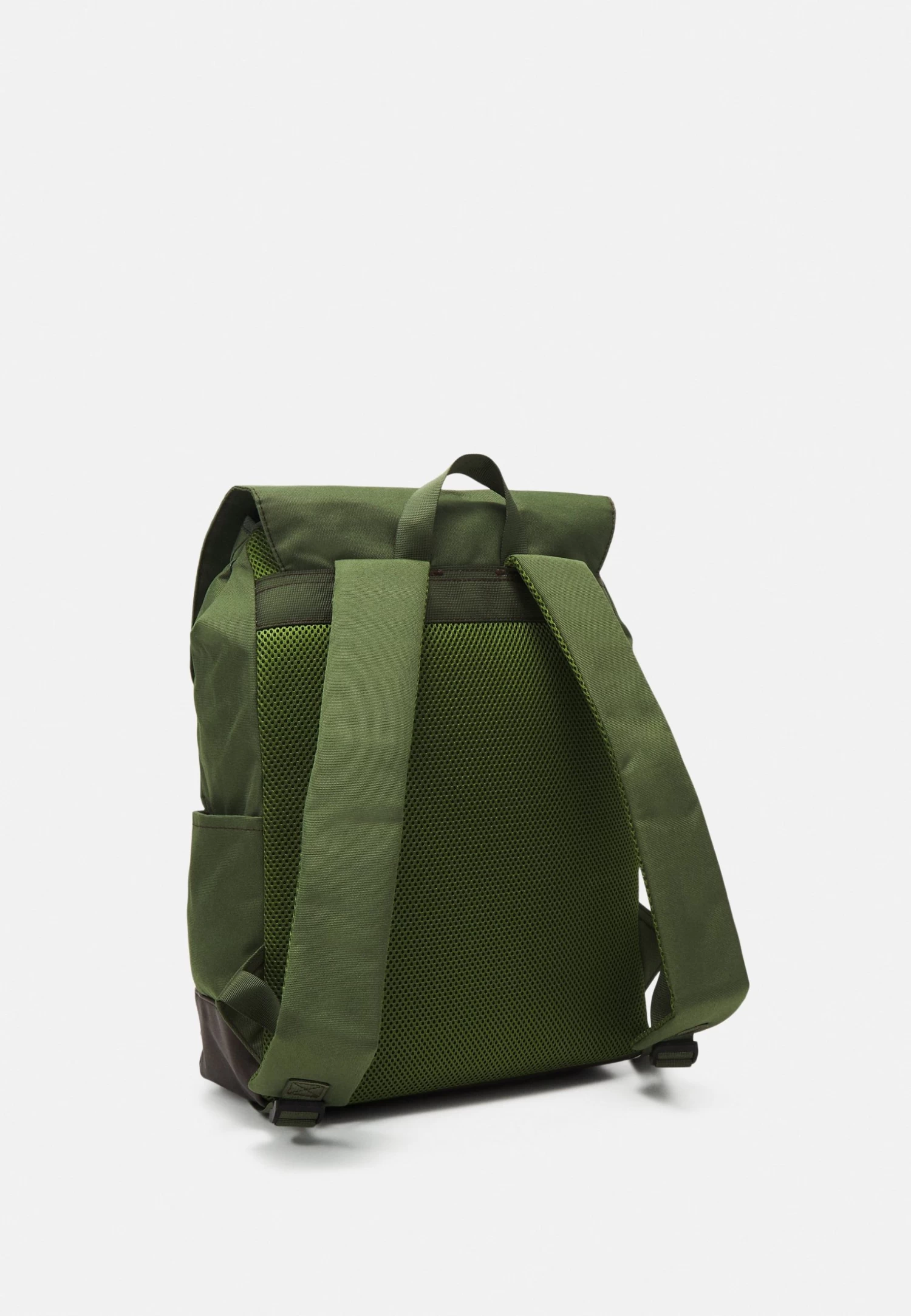 Pier One Unisex - Rucksack - Khaki 4 Pier One Unisex - Rucksack - Khaki - Image 2