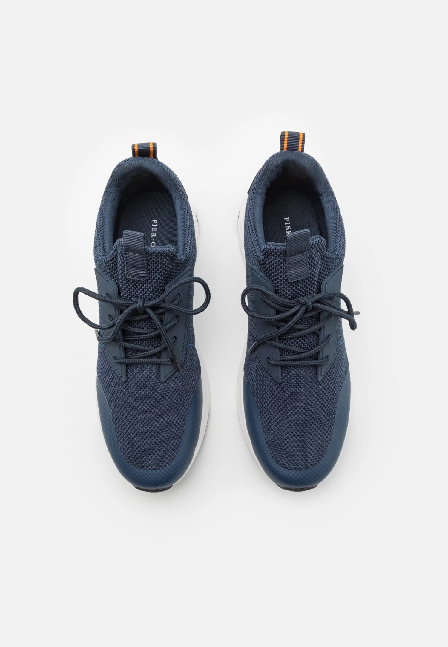 Pier One Unisex - Trainers - Dark Blue 6 Pier One Unisex - Trainers - Dark Blue - Image 4