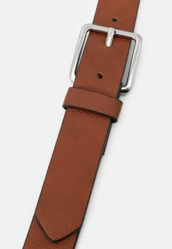 Pier One 2 Pack - Belt - 802 - Black_708 - Cognac -Pier One 069d6e3e9f794d2e8e9175d87042287e