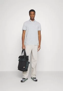 Pier One 2 Pack - Polo Shirt - Light Grey/Dark Blue