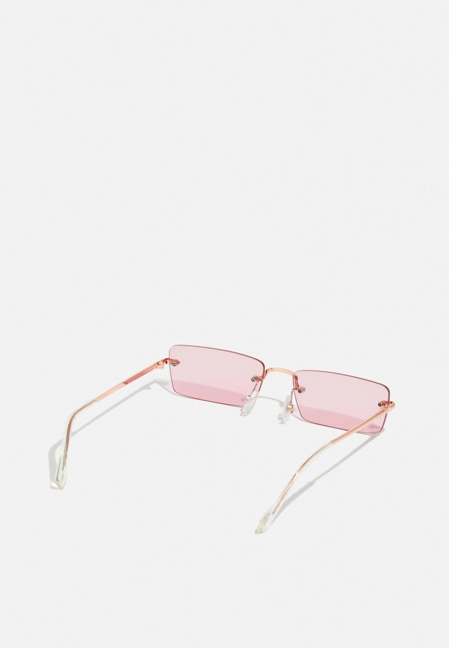 Pier One Unisex - Sunglasses - Pink 4 Pier One Unisex - Sunglasses - Pink - Image 2