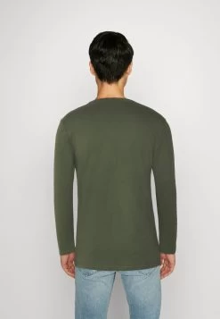 Pier One 2 Pack - Long Sleeved Top - Off-White/Dark Green 10 Pier One 2 Pack - Long Sleeved Top - Off-White/Dark Green -Pier One 0759921164bf4a61ad41012bec4a7502