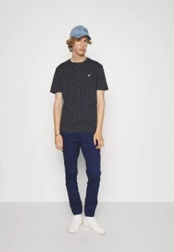 Pier One Cargo Trousers - Dark Blue -Pier One 07b4ab9a6ca144c893da11b7c3fe3570