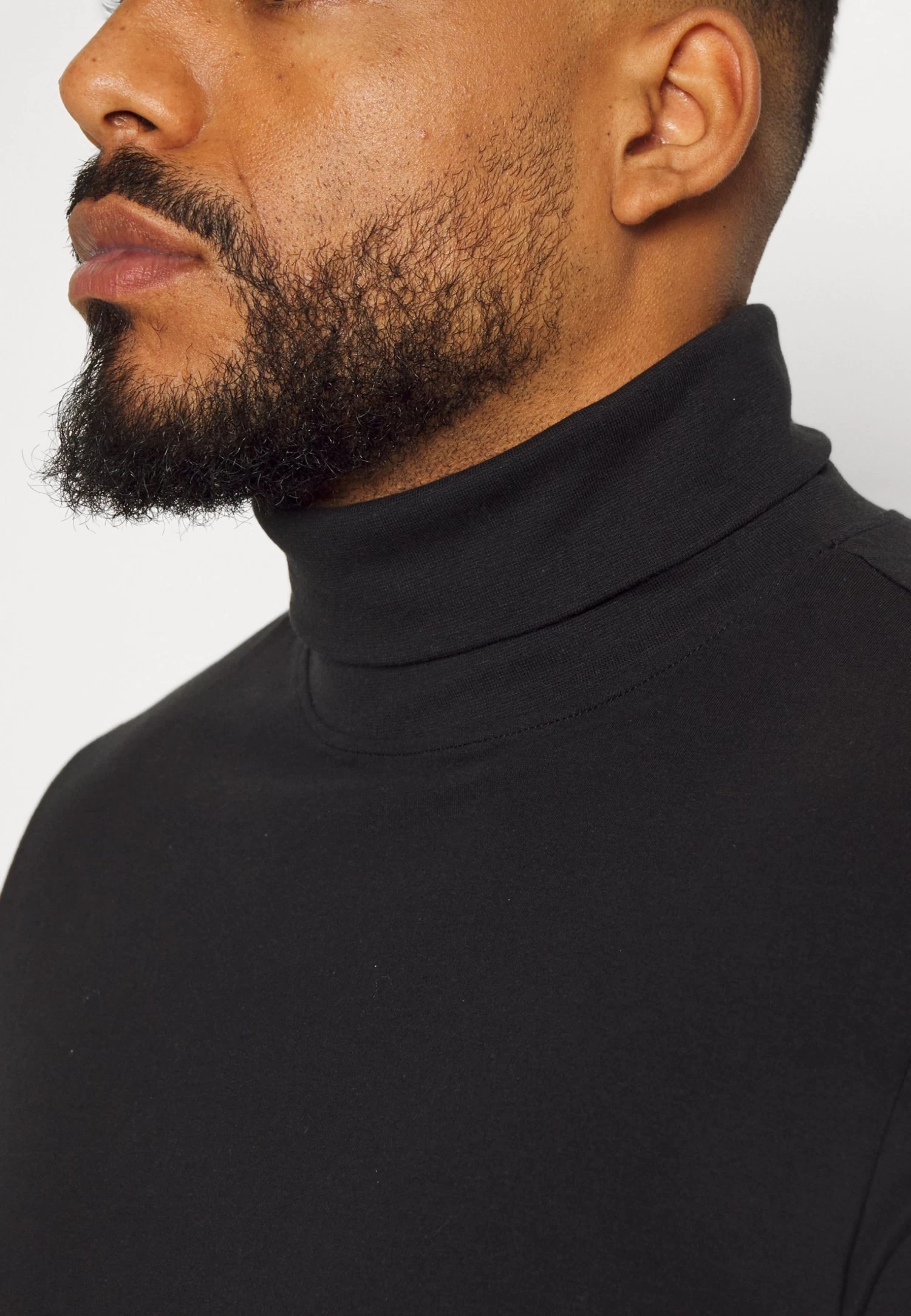 Pier One Long Sleeved Top - Black 7 Pier One Long Sleeved Top - Black - Image 5