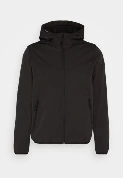 Pier One Waterproof Jacket - Black 12 Pier One Waterproof Jacket - Black -Pier One 081e1114fde740359320ee041562741c