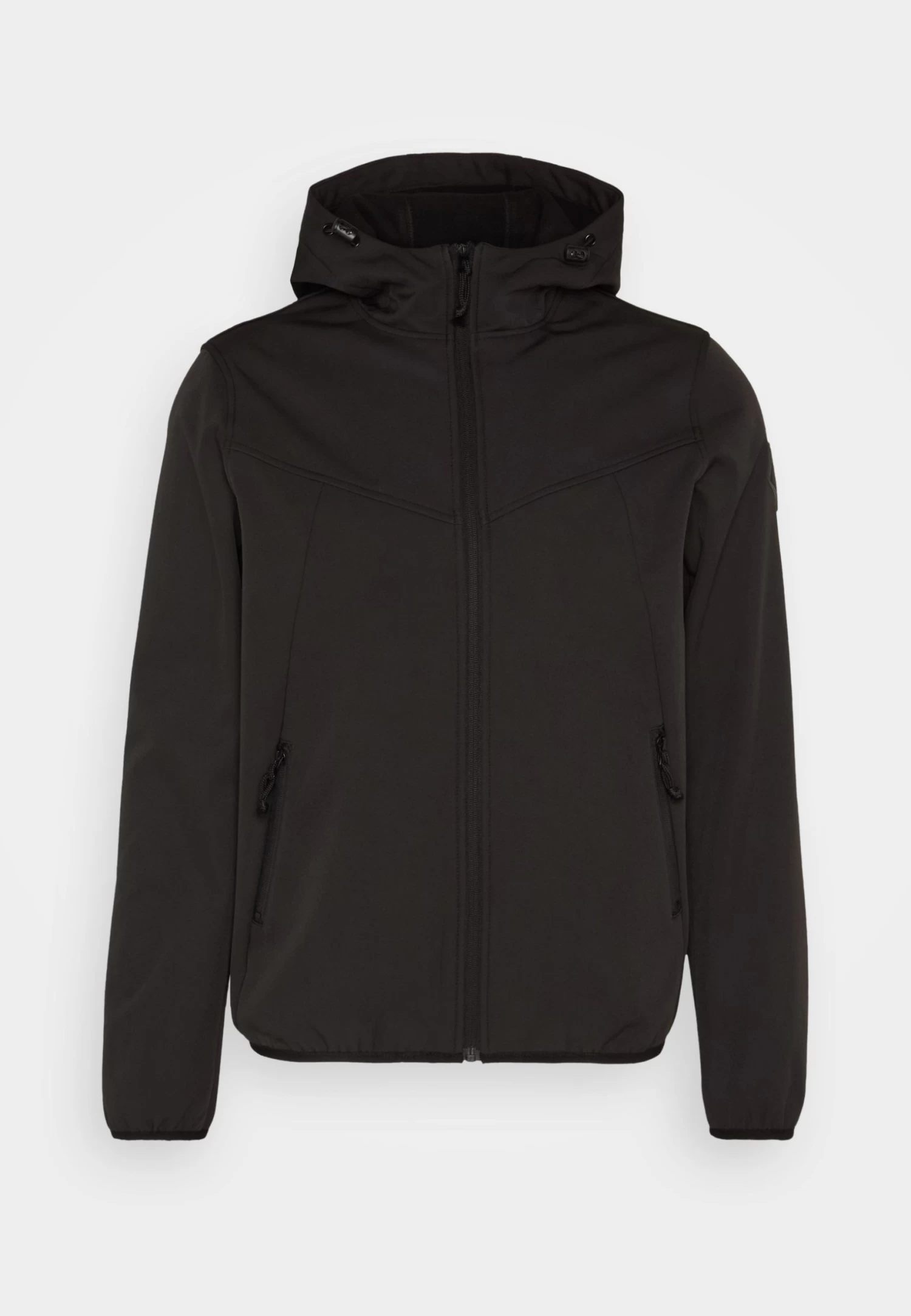 Pier One Waterproof Jacket - Black 7 Pier One Waterproof Jacket - Black - Image 5