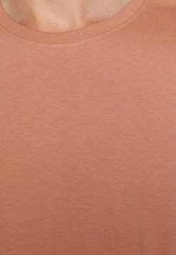 Pier One 5 Pack - Basic T-Shirt - Stone/Blue/Mottled Light Grey - -Pier One 09c14af59fcb4a3885a313f71a390548