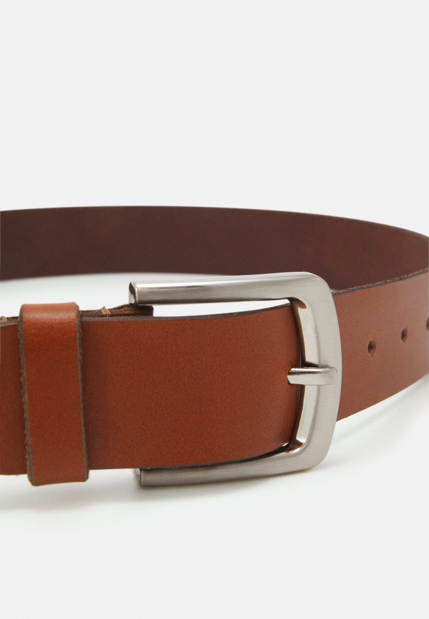 Pier One Leather 2 Pack - Belt - Cognac/Black 5 Pier One Leather 2 Pack - Belt - Cognac/Black - Image 3
