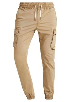 Pier One Cargo Trousers - Tan -Pier One 0a6c3e993cd24001a4a77ea2550949e6