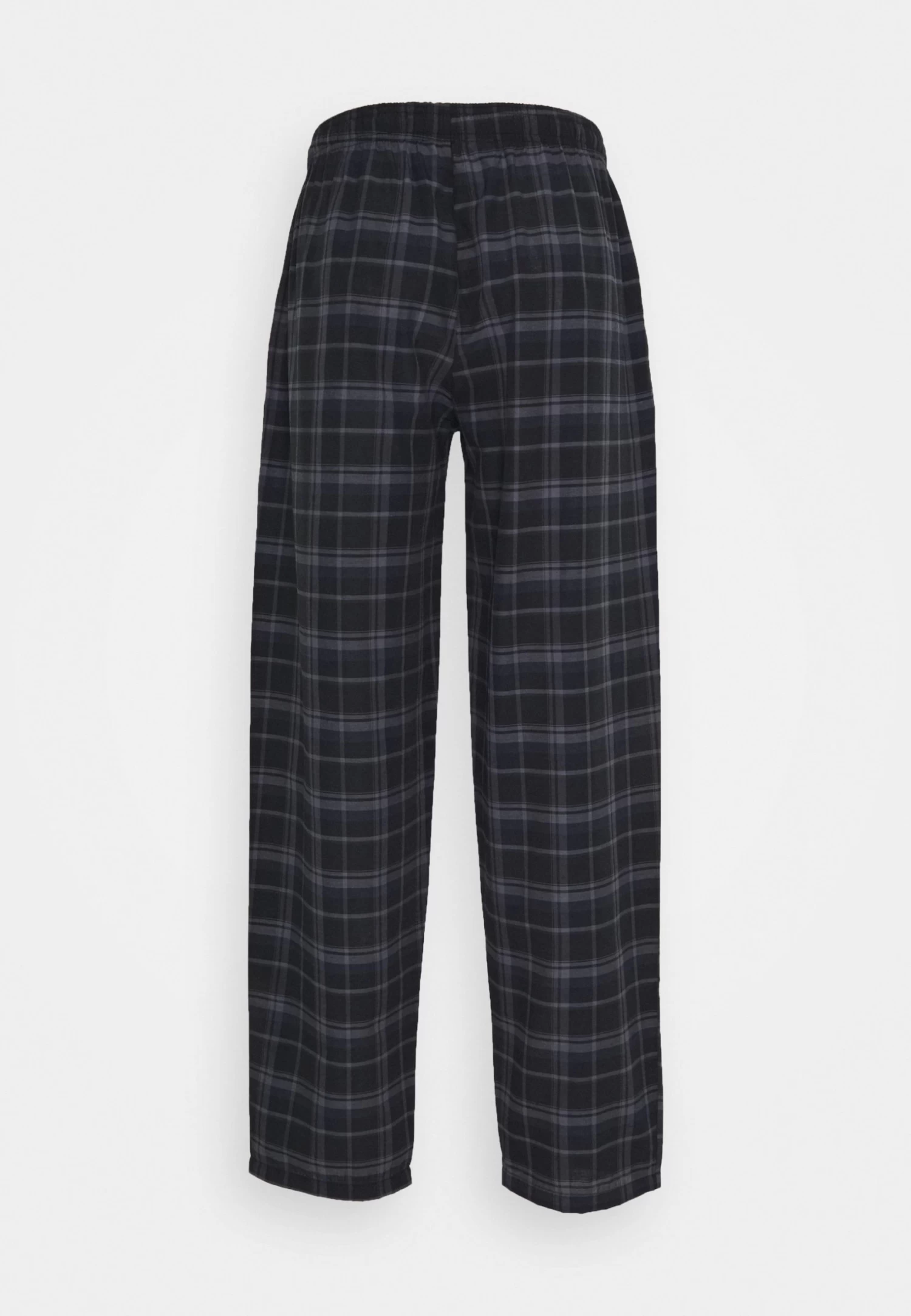 Pier One Pyjama Bottoms - Black/Blue 8 Pier One Pyjama Bottoms - Black/Blue - Image 6