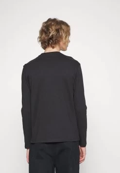 Pier One 5 Pack - Long Sleeved Top - Black/White/Olive -Pier One 0a91b7bd792a4d53bae7268bde5c4de8