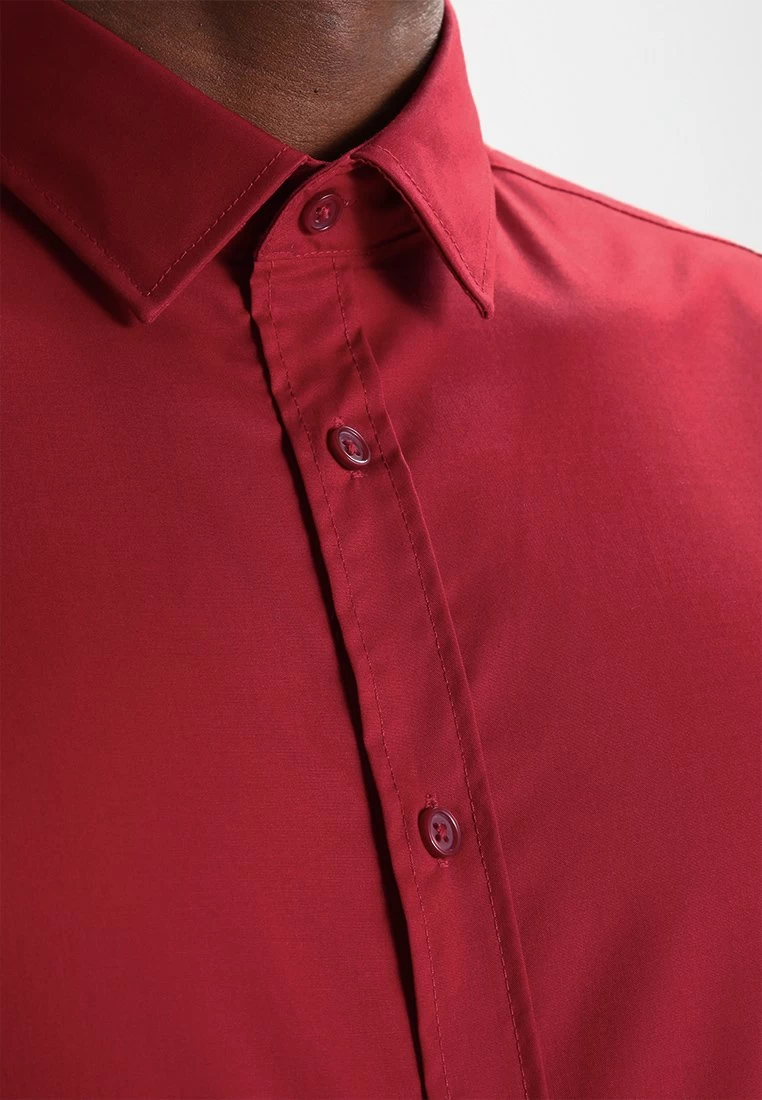 Pier One Shirt - Red 6 Pier One Shirt - Red - Image 4