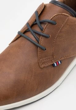 Pier One Casual Lace-Ups - Cognac/White 13 Pier One Casual Lace-Ups - Cognac/White -Pier One 0c2e6eb37336427d88e64335d52c7be6