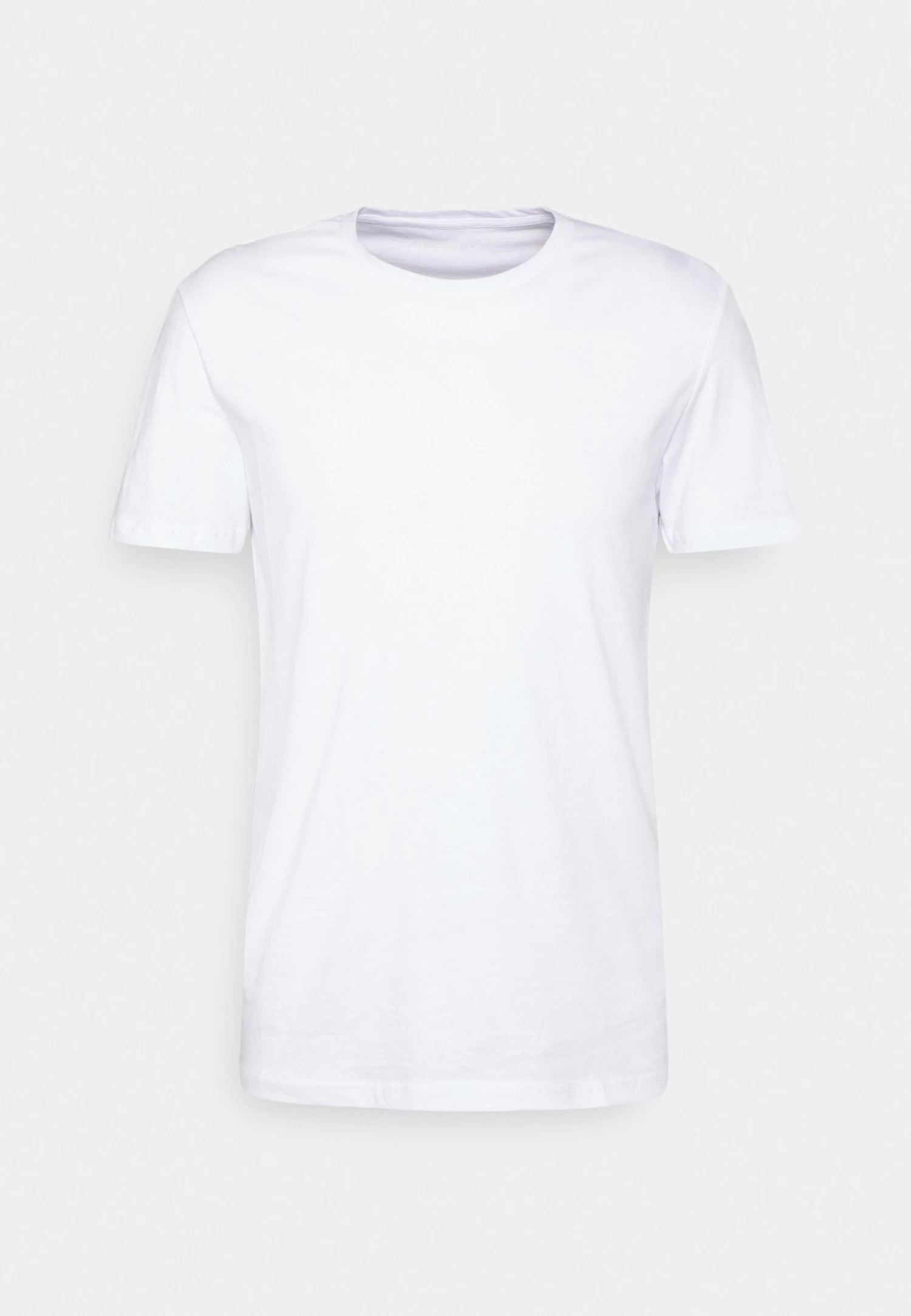 Pier One 7 Pack - Basic T-Shirt - Black/Green/Bordeaux 11 Pier One 7 Pack - Basic T-Shirt - Black/Green/Bordeaux - Image 9