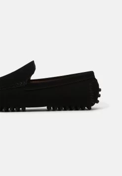 Pier One Moccasins - Black -Pier One 0cb2c4eaf95a4aa992a137965ccc091a