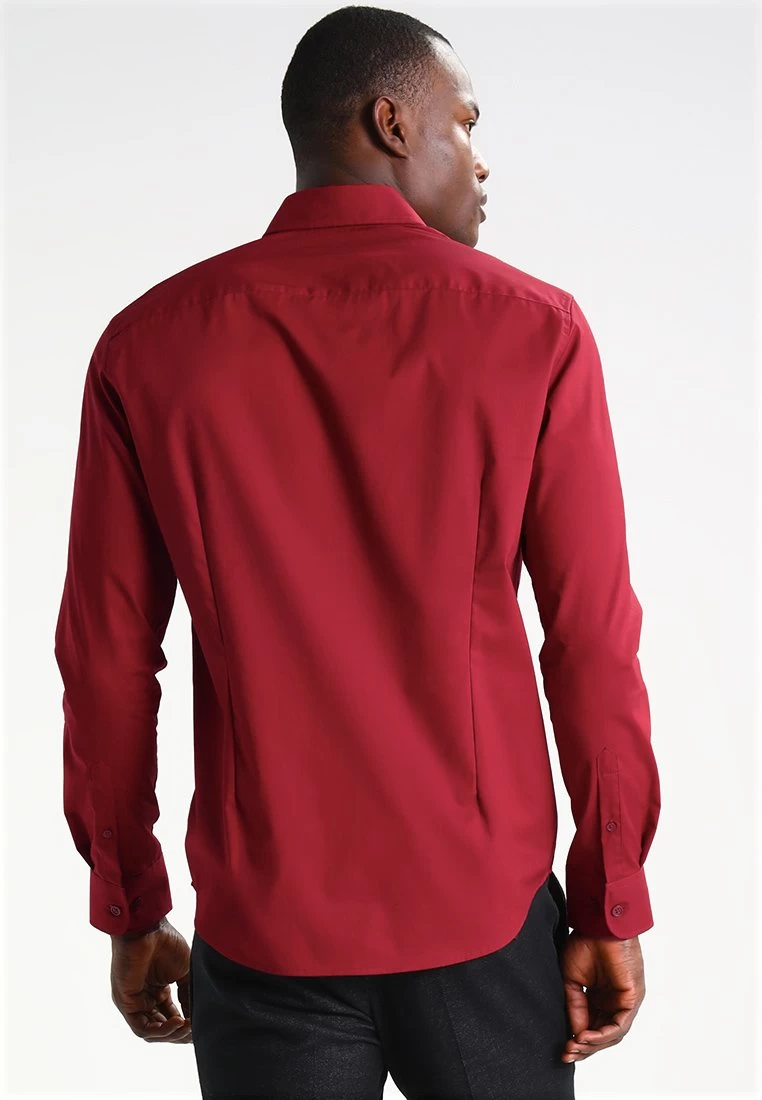 Pier One Shirt - Red 5 Pier One Shirt - Red - Image 3