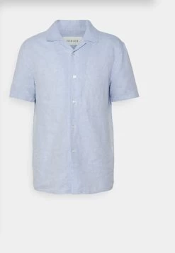 Pier One Shirt - Light Blue 10 Pier One Shirt - Light Blue -Pier One 0e86294858684c7d9f26061655781eed