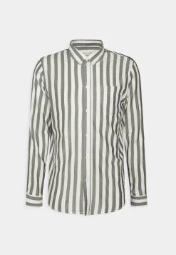 Pier One Shirt - Dark Blue/White 12 Pier One Shirt - Dark Blue/White -Pier One 0f1a0068d09f4711a0588e332c1592f3