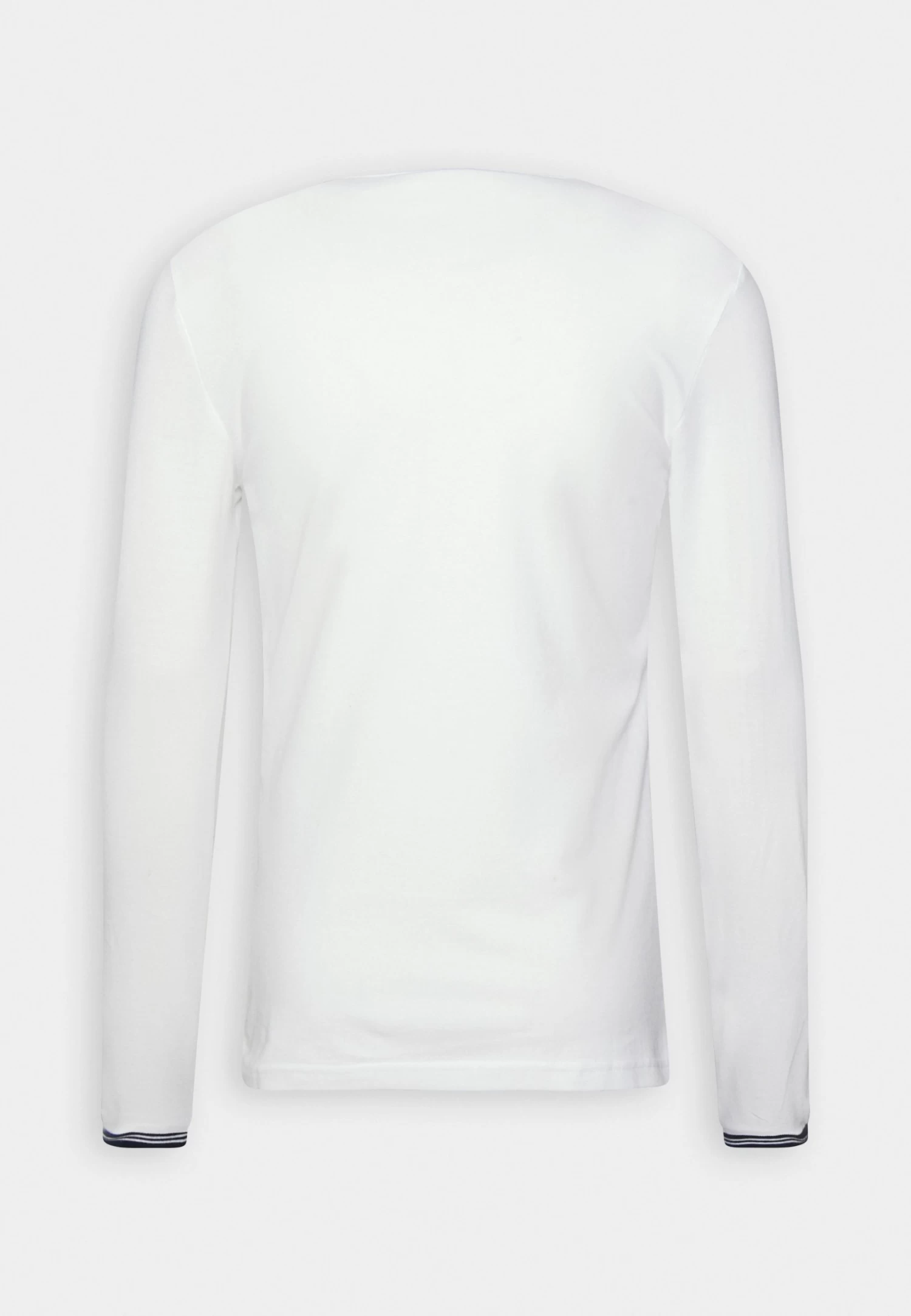 Pier One Long Sleeved Top - White 8 Pier One Long Sleeved Top - White - Image 6