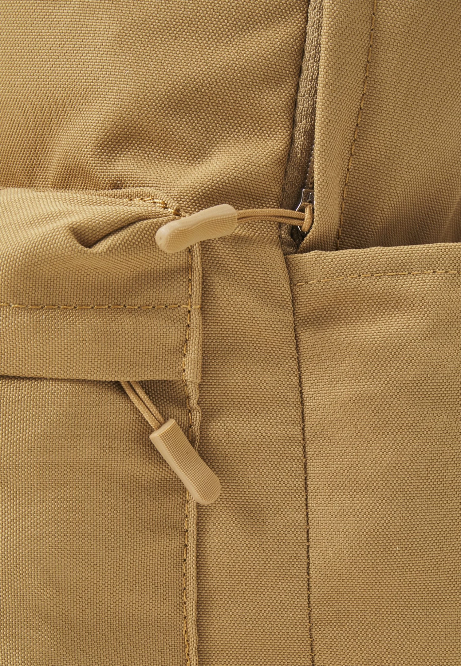 Pier One Unisex - Rucksack - Sand 6 Pier One Unisex - Rucksack - Sand - Image 4