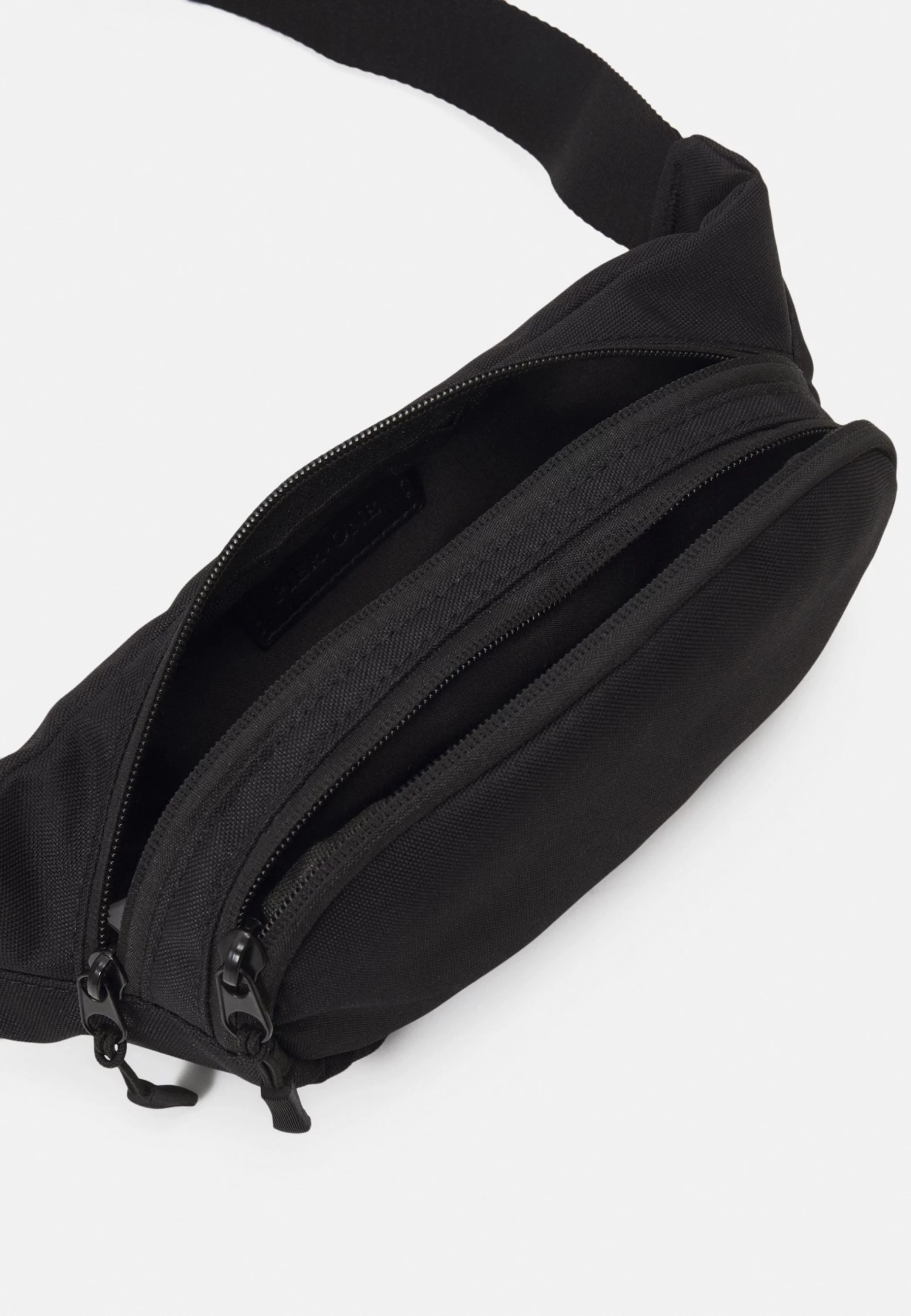 Pier One Bum Bag - Black 5 Pier One Bum Bag - Black - Image 3