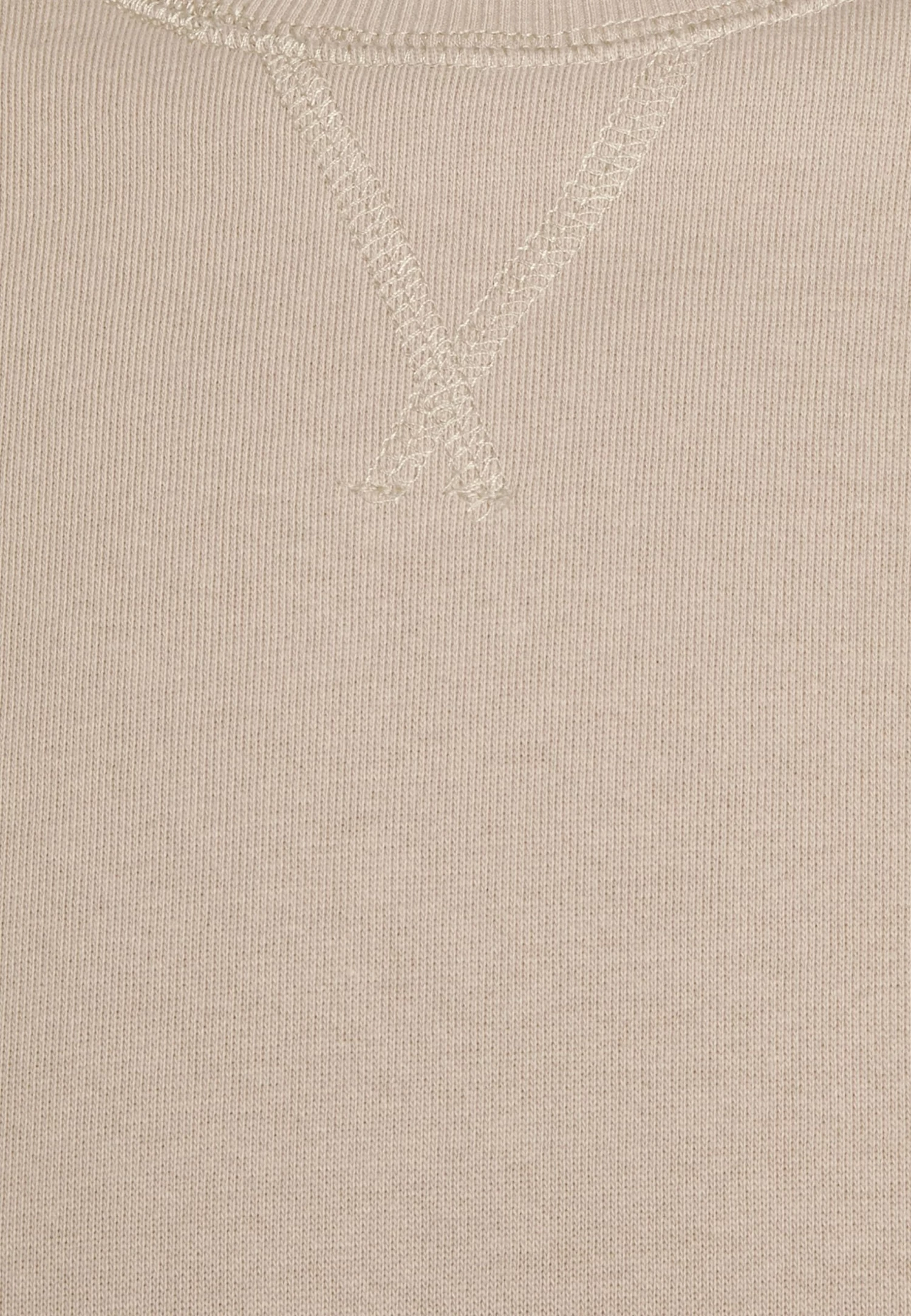 Pier One Set - Sweatshirt - Tan 8 Pier One Set - Sweatshirt - Tan - Image 6