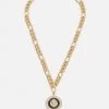 Pier One Unisex - Necklace - Gold-Coloured -Pier One 10a4ed8aad8d4f73ae5fbaaae7292a3a