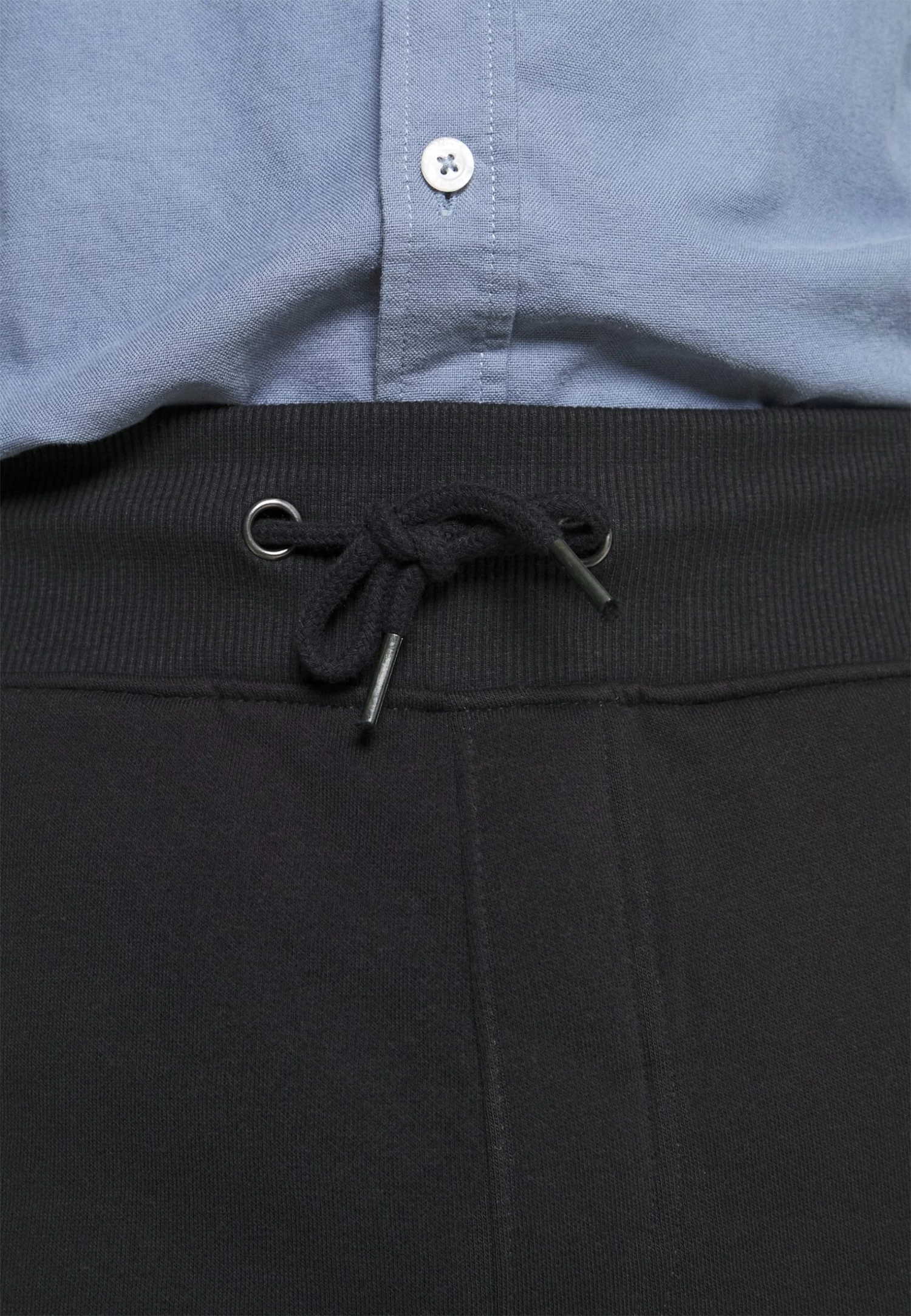 Pier One 3 Pack - Shorts - Black/Mottled Light Grey/Dark Blue 8 Pier One 3 Pack - Shorts - Black/Mottled Light Grey/Dark Blue - Image 6