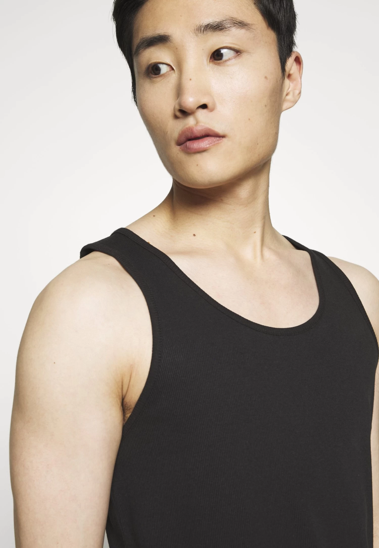 Pier One 3 Pack - Top - White/Black 9 Pier One 3 Pack - Top - White/Black - Image 7