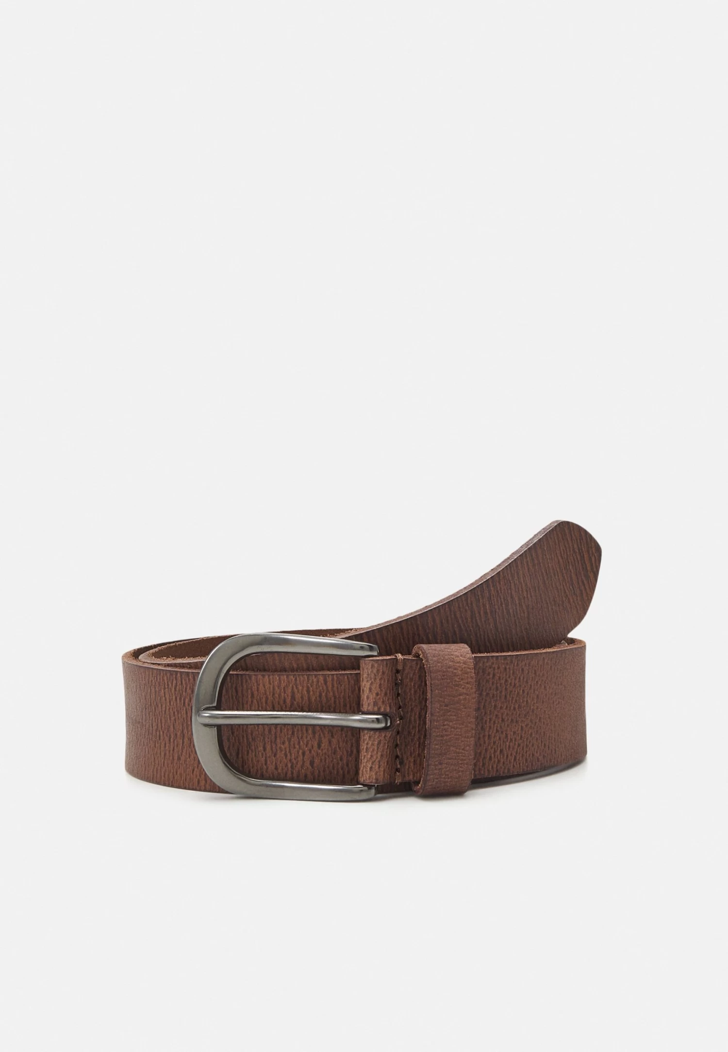 Pier One Leather Unisex - Belt -Dark Brown 3 Pier One Leather Unisex - Belt -Dark Brown