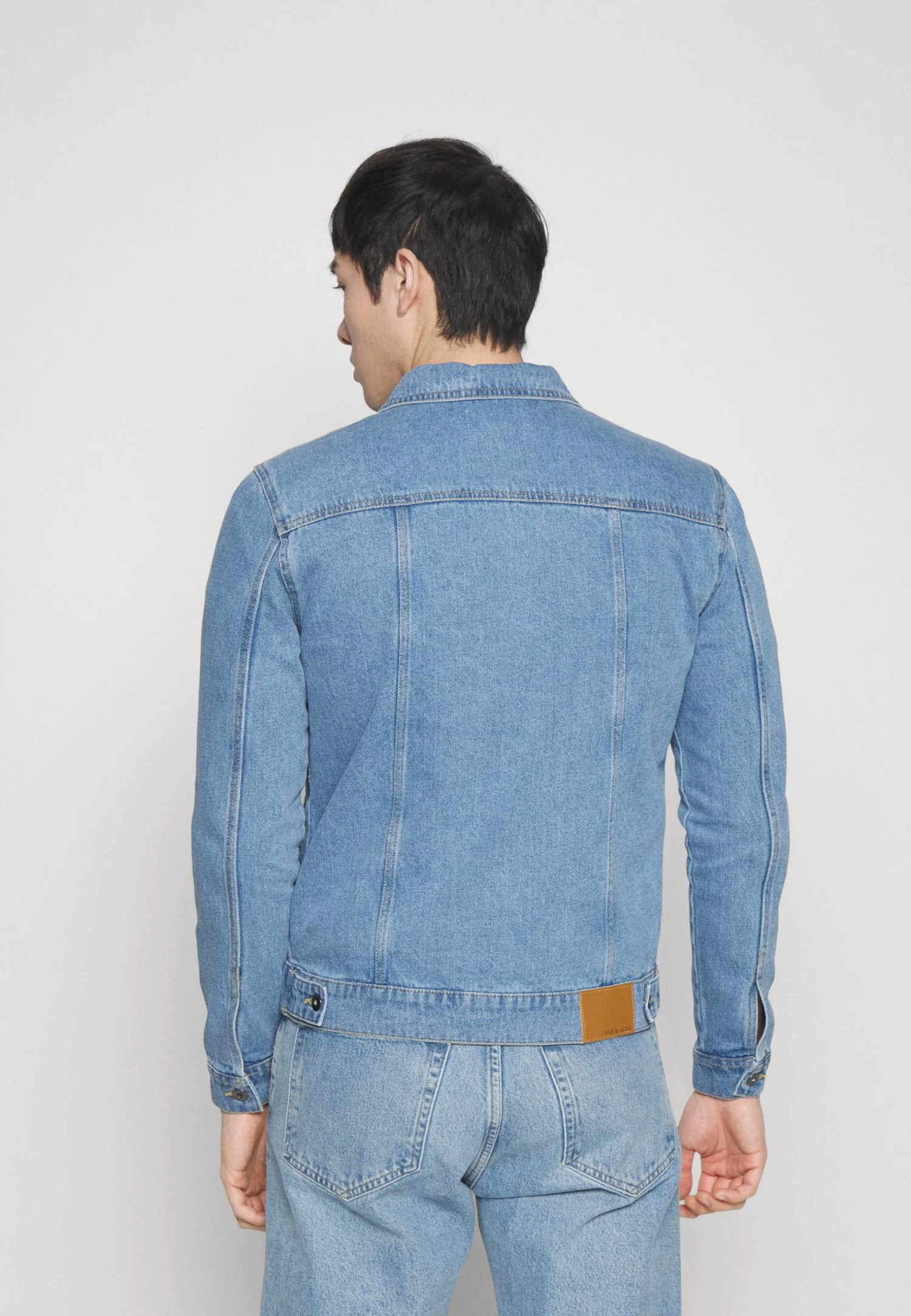 Pier One Denim Jacket -Blue 5 Pier One Denim Jacket -Blue - Image 3