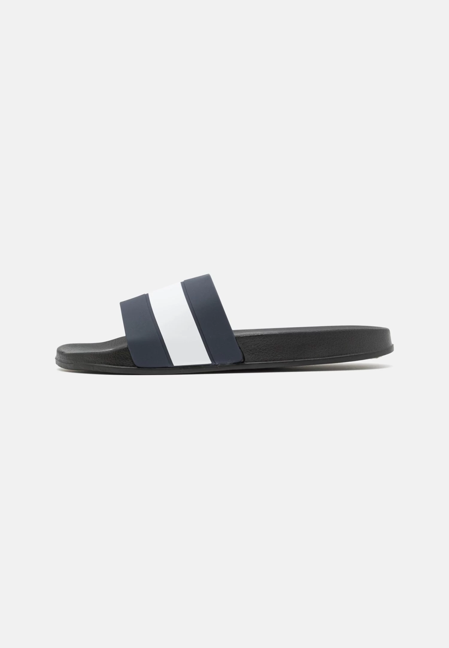 Pier One Mules - Dark Blue/White 3 Pier One Mules - Dark Blue/White