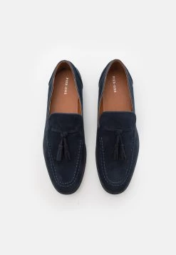 Pier One Slip-Ons - Dark Blue 11 Pier One Slip-Ons - Dark Blue -Pier One 11ff2b3f530a4a6d993beba65ab391dc