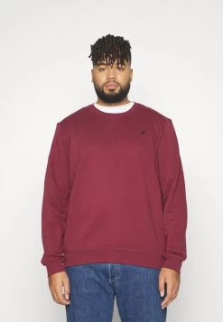 Pier One Plus Size 2 Pack - Sweatshirt - Dark Blue/Bordeaux 11 Pier One Plus Size 2 Pack - Sweatshirt - Dark Blue/Bordeaux -Pier One 1247e51441934597a0e50213bc772357