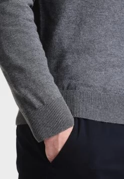 Pier One Cardigan - Dark Grey Melange 12 Pier One Cardigan - Dark Grey Melange -Pier One 1248d35da7cb41e3bdbc2fab1f01cdef