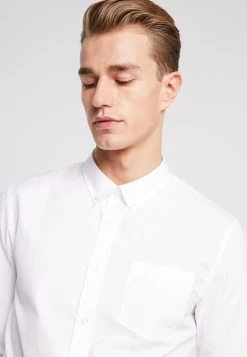 Pier One 2 Pack - Formal Shirt - White/Light Blue -Pier One 135b9e8907b64d9cb056bf3b8eb7a27d