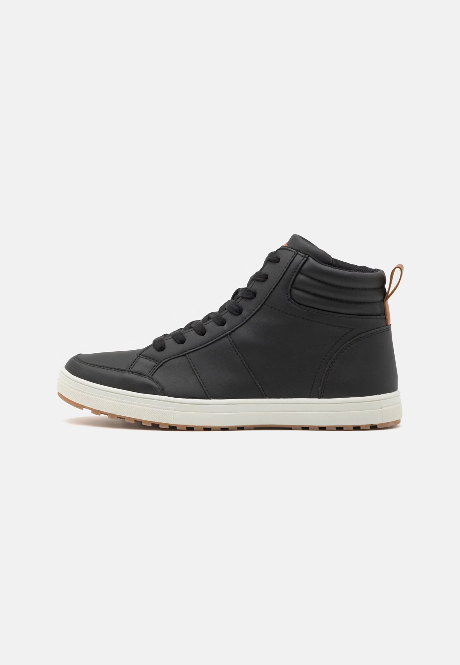 Pier One High-Top Trainers - Black 3 Pier One High-Top Trainers - Black